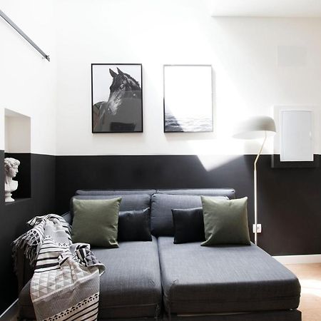 Redondilla Apartment Madrid Exterior photo