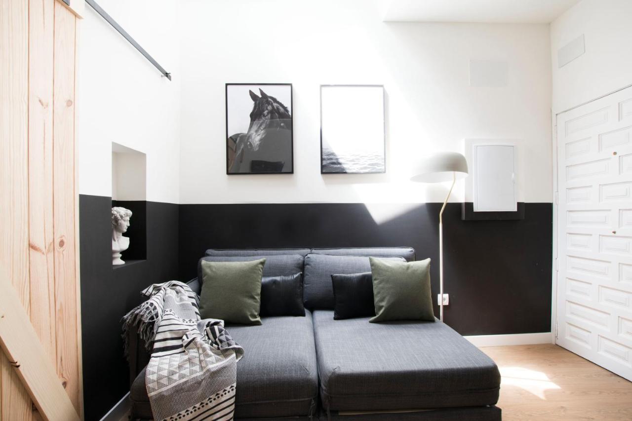 Redondilla Apartment Madrid Exterior photo