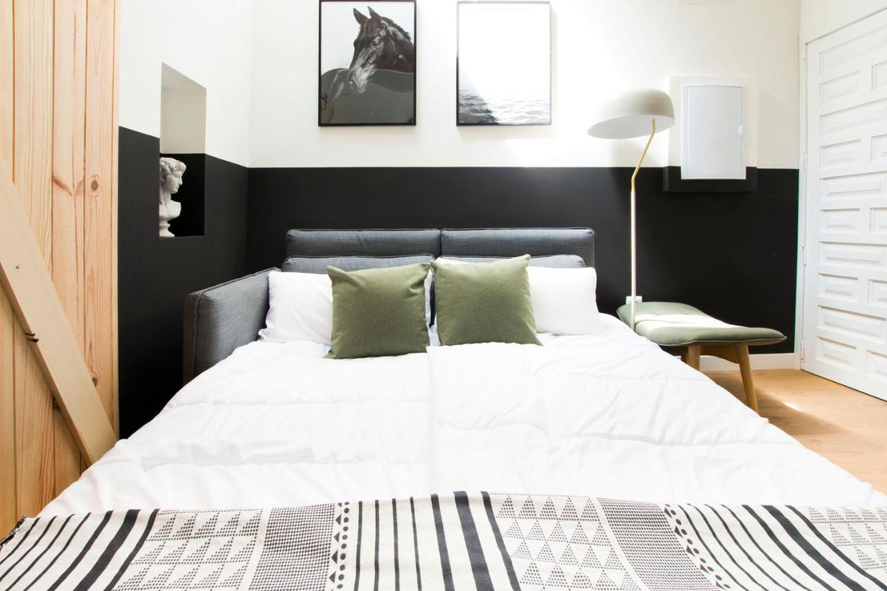 Redondilla Apartment Madrid Exterior photo