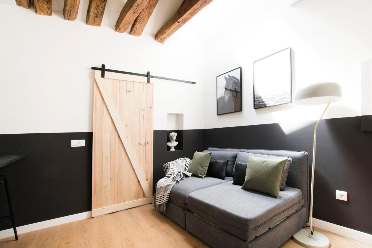 Redondilla Apartment Madrid Exterior photo